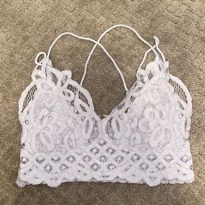 Grey free people bandeau